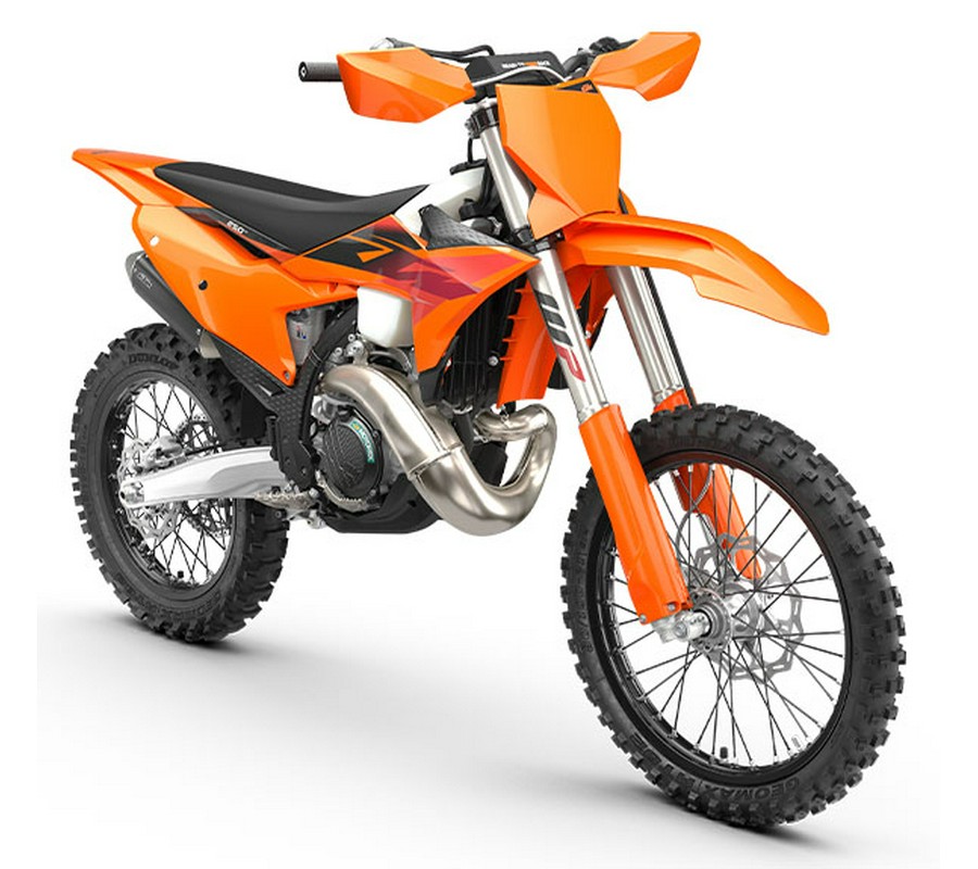 2027 KTM XC 250