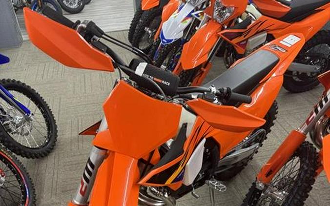 2027 KTM XC 250