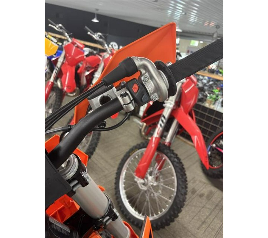 2027 KTM XC 250