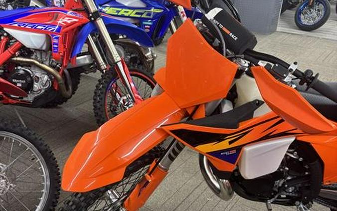 2027 KTM XC 250