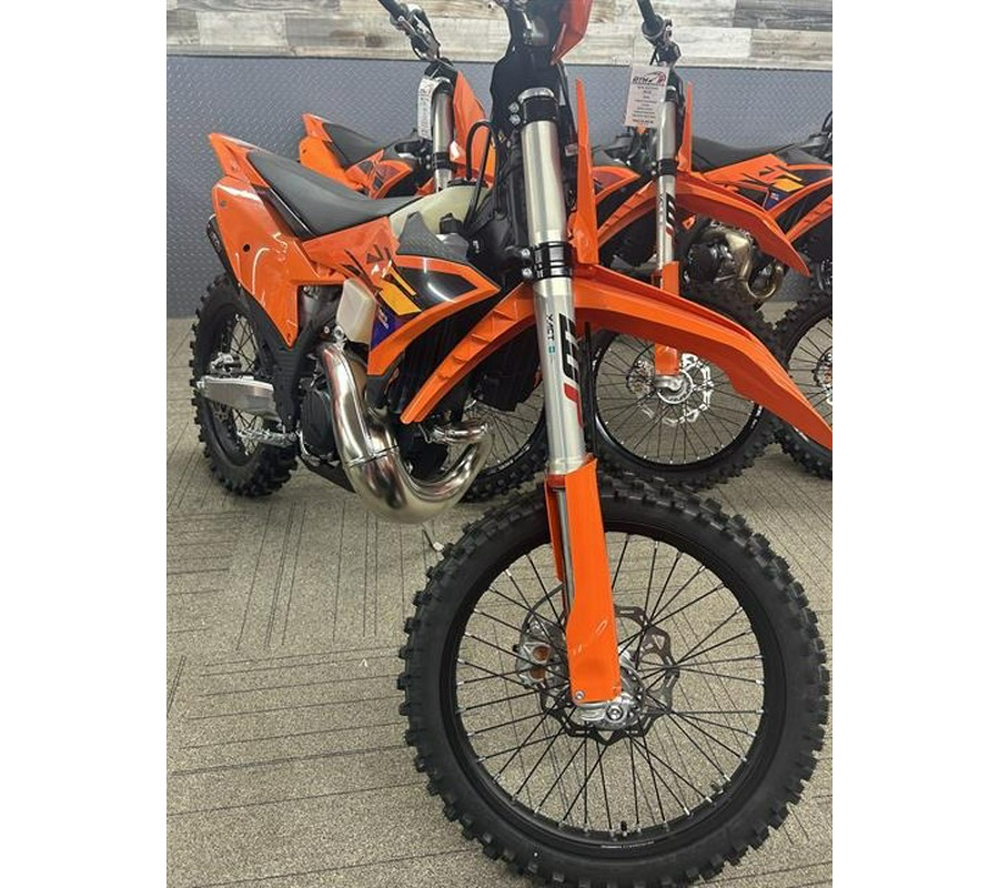 2027 KTM XC 250