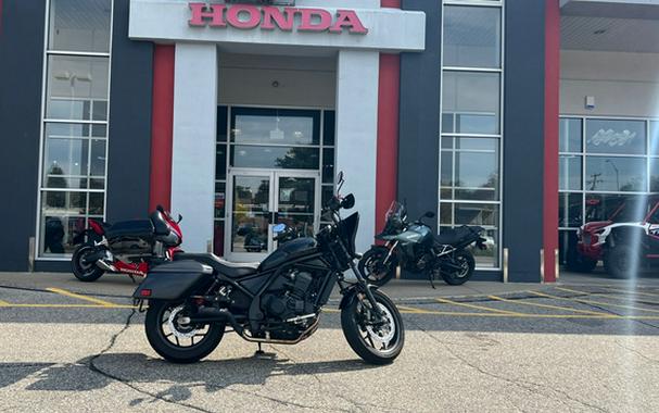 2023 Honda Rebel 1100T DCT