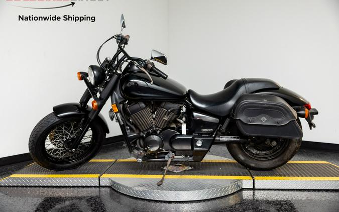 2015 HONDA SHADOW PHANTOM - $4,499.00