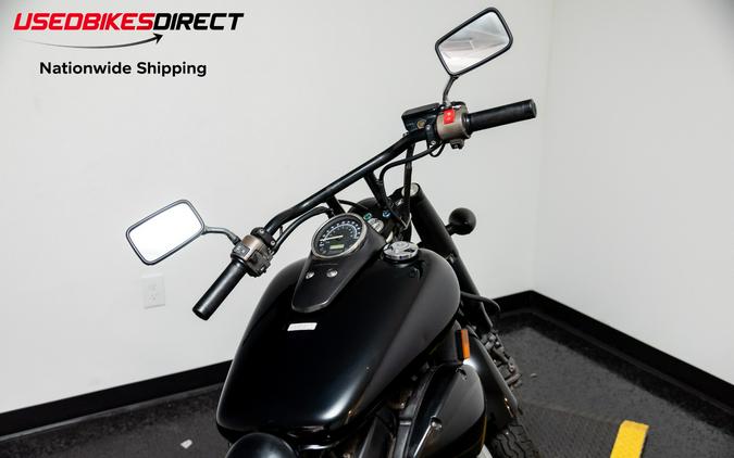 2015 HONDA SHADOW PHANTOM - $4,499.00