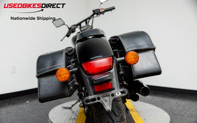 2015 HONDA SHADOW PHANTOM - $4,499.00
