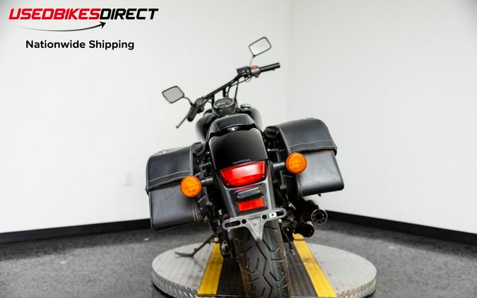 2015 HONDA SHADOW PHANTOM - $4,499.00