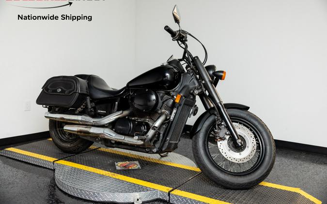 2015 HONDA SHADOW PHANTOM - $4,499.00