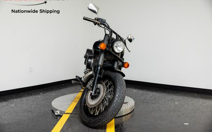 2015 HONDA SHADOW PHANTOM - $4,499.00