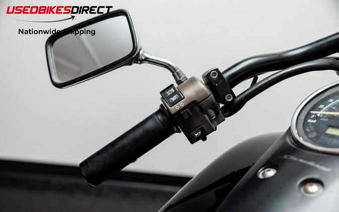 2015 HONDA SHADOW PHANTOM - $4,499.00
