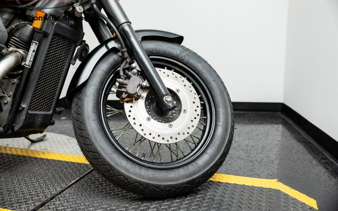 2015 HONDA SHADOW PHANTOM - $4,499.00