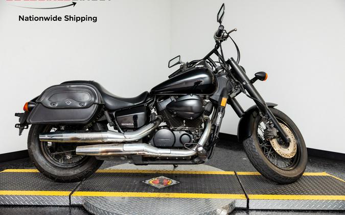 2015 HONDA SHADOW PHANTOM - $4,499.00