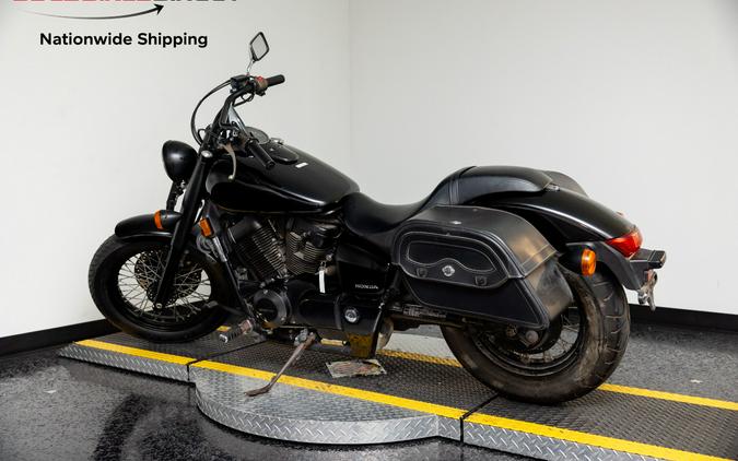 2015 HONDA SHADOW PHANTOM - $4,499.00