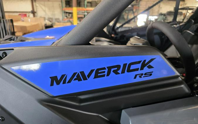2027 Can-Am Maverick X3 RS TURBO