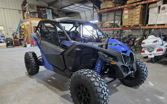 2027 Can-Am Maverick X3 RS TURBO
