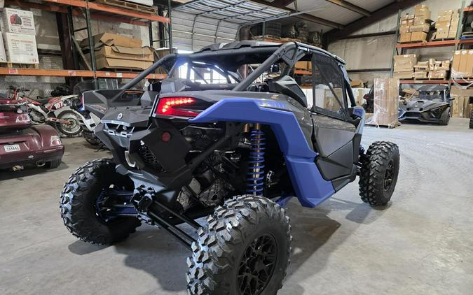 2027 Can-Am Maverick X3 RS TURBO