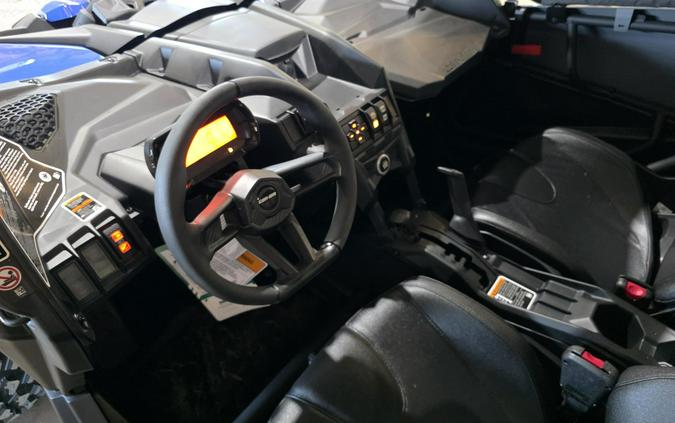 2027 Can-Am Maverick X3 RS TURBO
