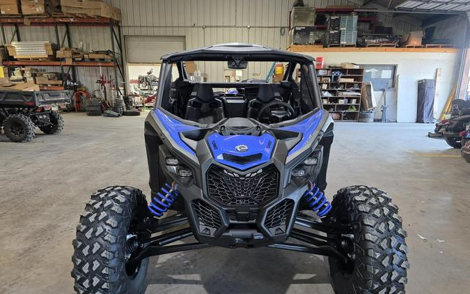 2027 Can-Am Maverick X3 RS TURBO