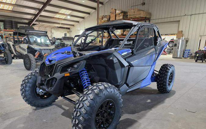 2027 Can-Am Maverick X3 RS TURBO