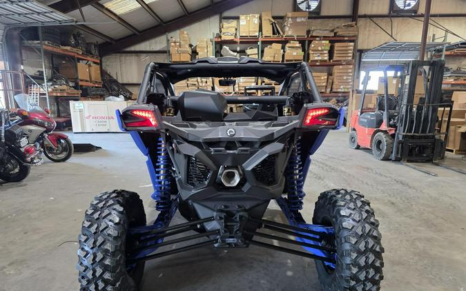 2027 Can-Am Maverick X3 RS TURBO