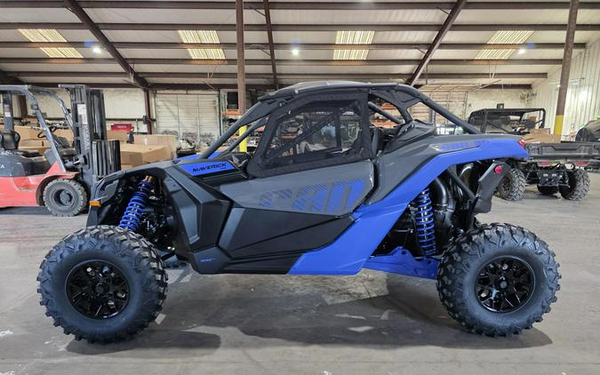 2027 Can-Am Maverick X3 RS TURBO