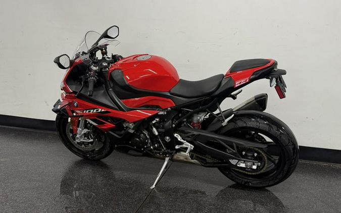 2024 BMW S 1000 RR Passion