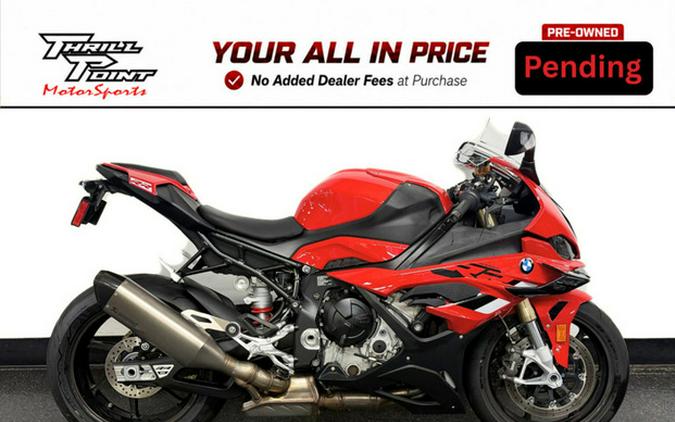 2024 BMW S 1000 RR Passion