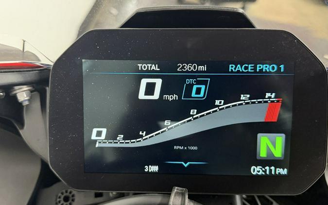 2024 BMW S 1000 RR Passion