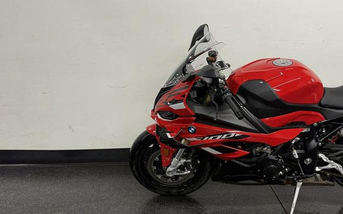 2024 BMW S 1000 RR Passion