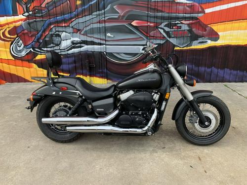 12 Honda Shadow Phantom Motorcycles For Sale Motohunt