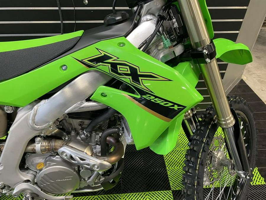 2022 Kawasaki KX™250X