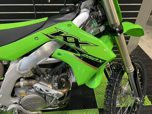 2021 Kawasaki KX250X Review (13 First Ride Fast Facts)