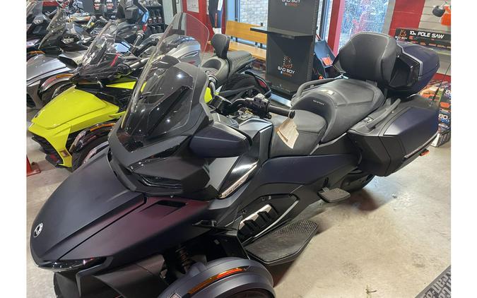 2023 Can-Am Spyder RT Sea To Sky