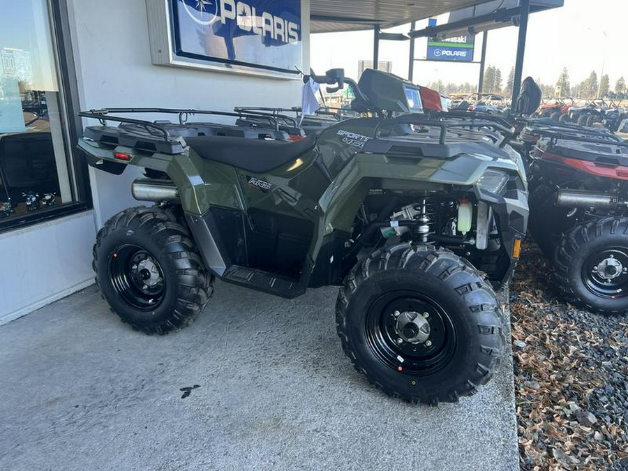 2024 Polaris® Sportsman 450 H.O. EPS