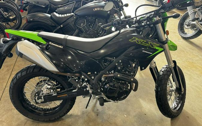 2023 Kawasaki KLX®230SM