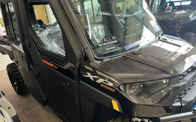 2024 Polaris Ranger Crew XP 1000 Northstar Edition Ultimate