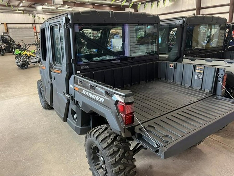 2024 Polaris Ranger Crew XP 1000 Northstar Edition Ultimate