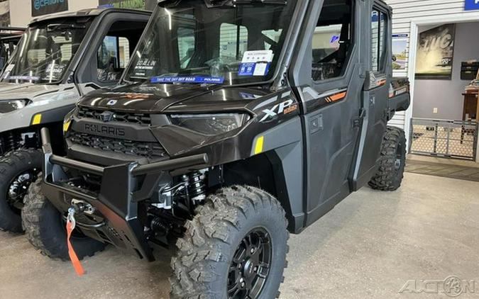 2024 Polaris Ranger Crew XP 1000 Northstar Edition Ultimate