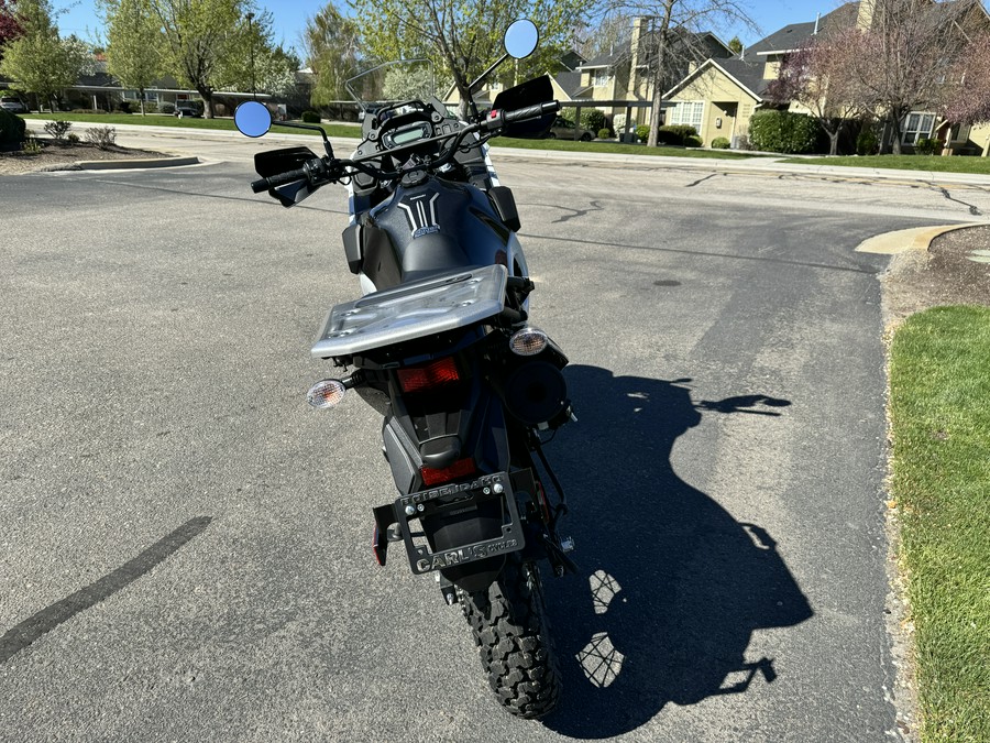 2024 Kawasaki KLR 650