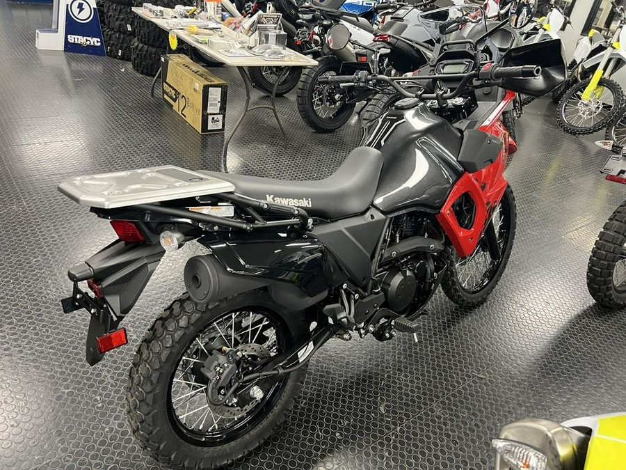 2024 Kawasaki KLR®650 S ABS