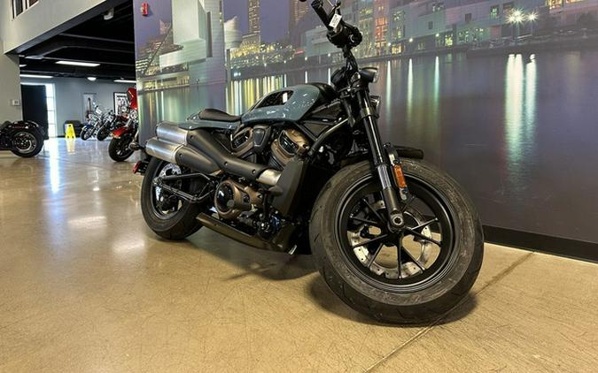 2024 Harley-Davidson RH1250S - Sportster S