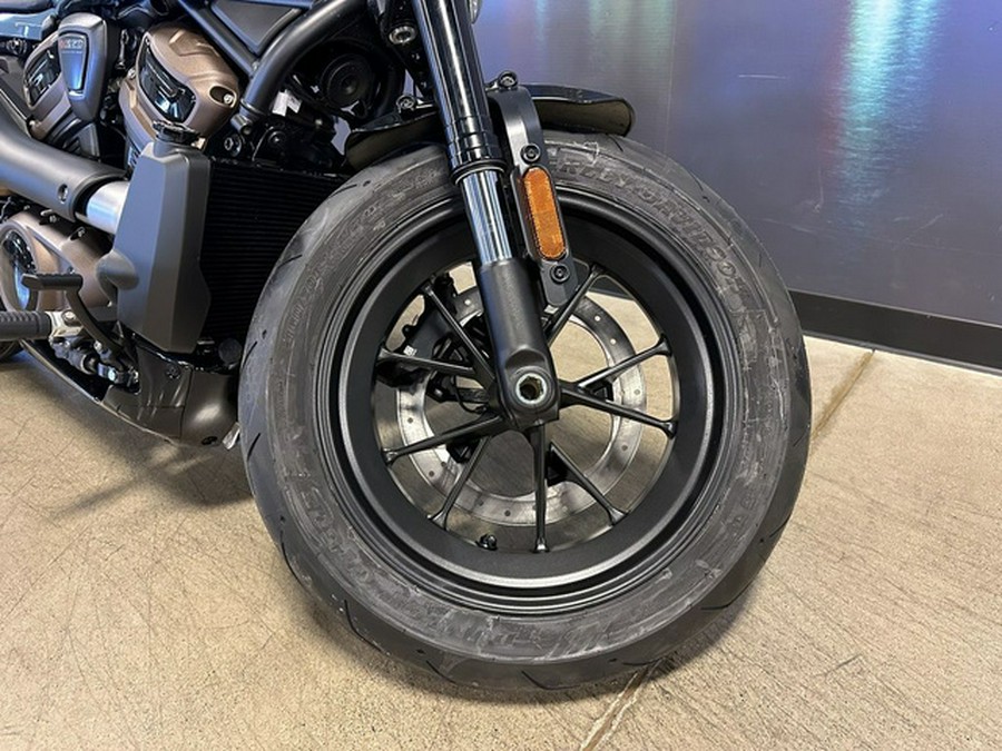 2024 Harley-Davidson RH1250S - Sportster S