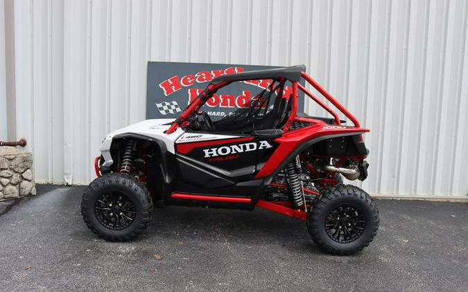 2024 Honda® Talon 1000R FOX Live Valve