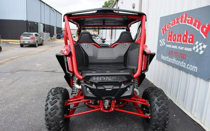 2024 Honda® Talon 1000R FOX Live Valve