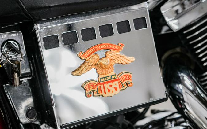 1996 Harley-Davidson DYNA LOW RIDER