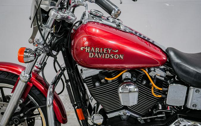 1996 Harley-Davidson DYNA LOW RIDER