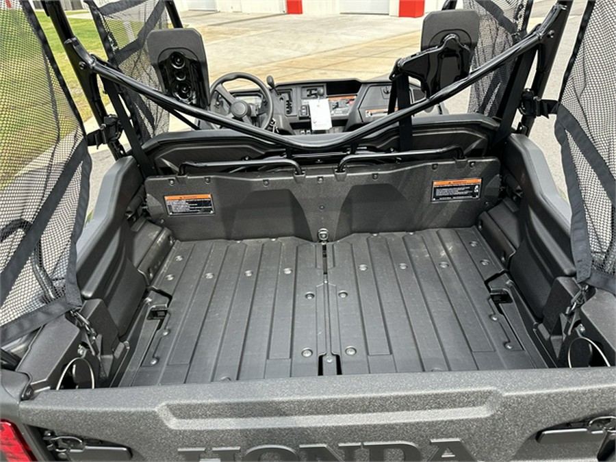 2024 Honda Pioneer 1000-5 Deluxe