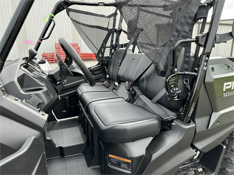 2024 Honda Pioneer 1000-5 Deluxe