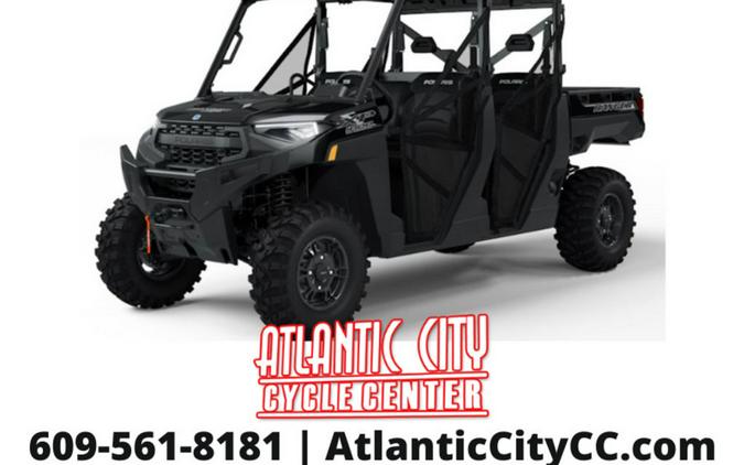 2025 Polaris® Ranger Crew XP 1000 Premium