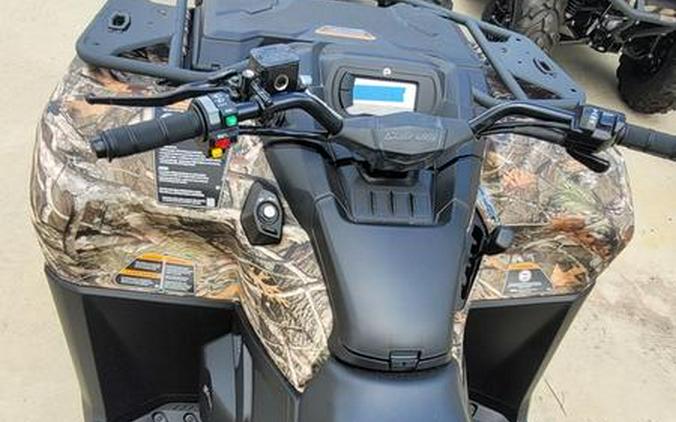 2024 Can-Am® Outlander DPS 700 Wildland Camo