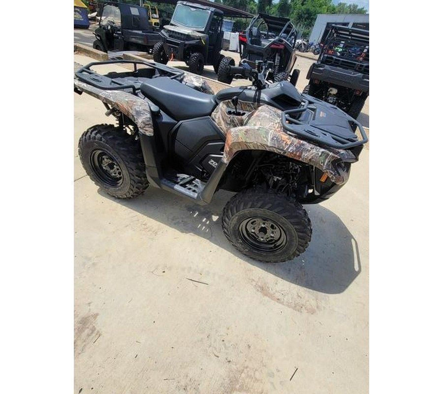 2024 Can-Am® Outlander DPS 700 Wildland Camo